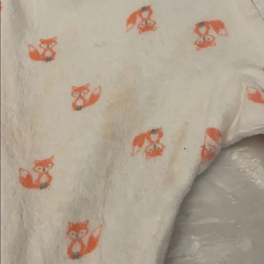 Carters 3 Months Footie One Piece Size 3 Months